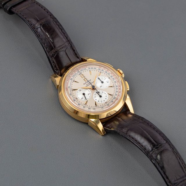 Omega Museum 516.53.39.50.02.001 Image 5